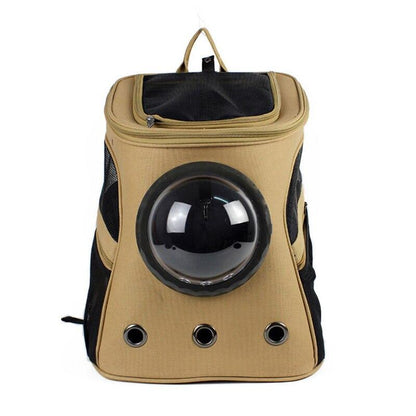 Pet Space Capsule Carrier Backpack